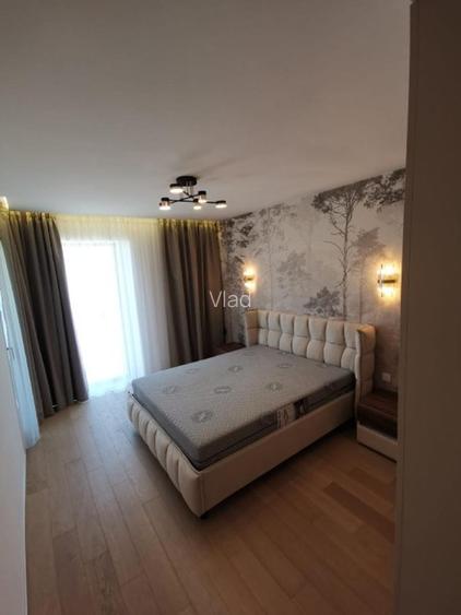 Apartament 2 camere mobilat Premium | ONE LAKE CLUB  - 2