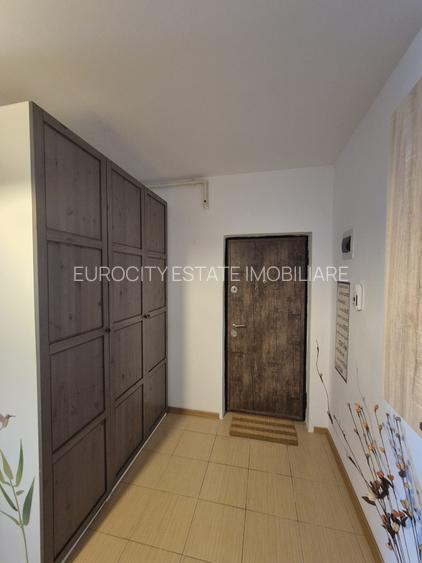 Voluntari - Metro, Omnix City, vanzare ap 2 camere mobilat, parcare - 16