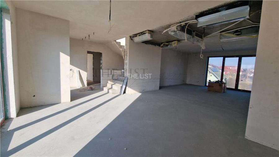 PIPERA | DE VANZARE APARTAMENT DUPLEX 5 CAMERE | TERASA - 4