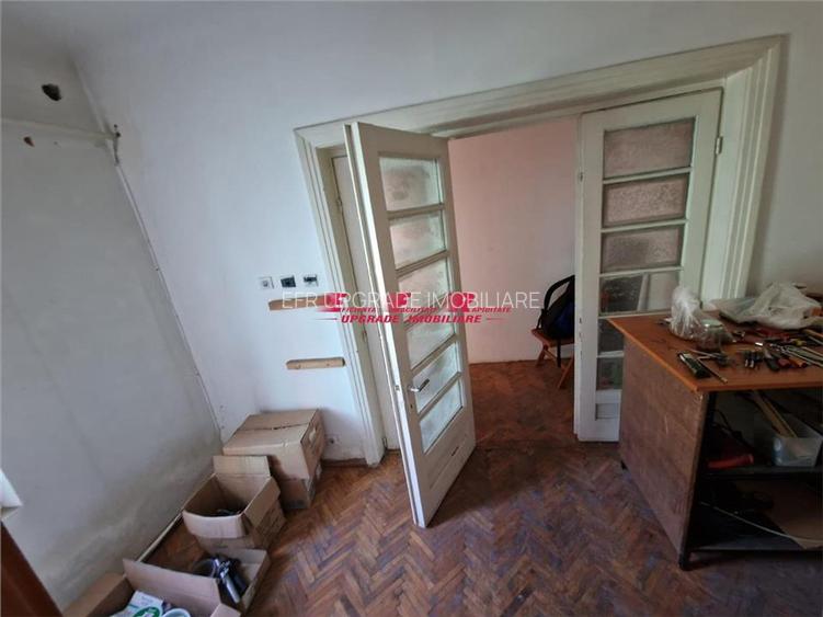 EFR UPGRADE - Casa veche de renovat si teren de vanzare zona Bucurestii Noi Piat - 5
