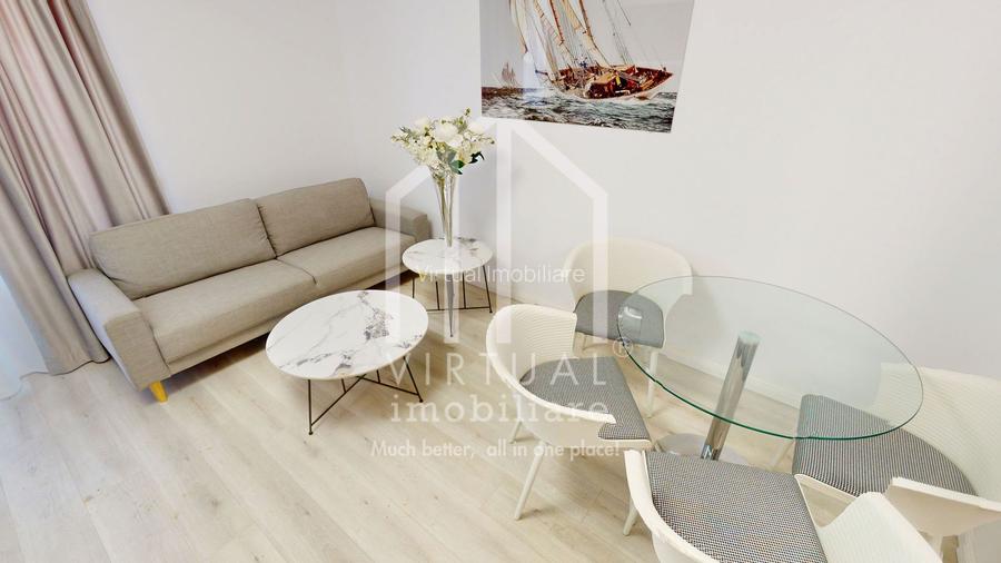 Ap. 3 camere 61.2 mp utili + balcon - LA ALB| zona Dna Stanca - 7