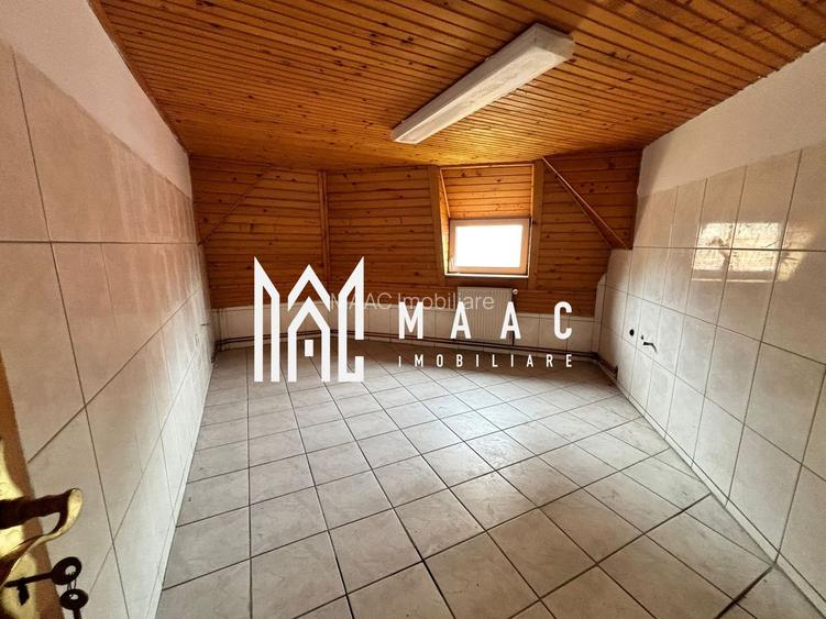 Casa Individuala | 12 Camere | 480MP | Teren380 MP | Central - 13