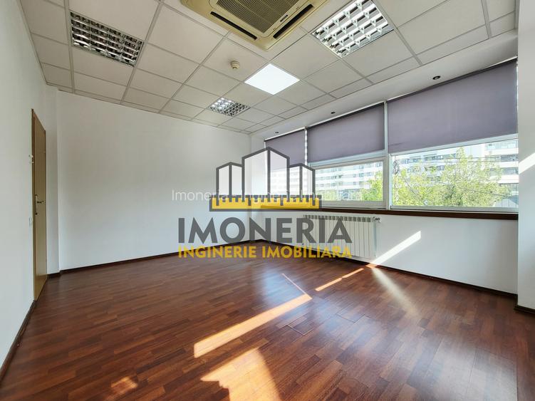 Birou de inchiriat 170 mp-100 m Metrou M. Bravu-0% comision-singur pe etaj - 8