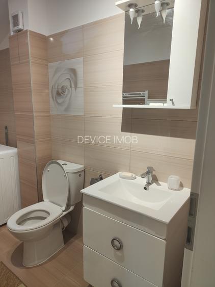 Garsoniera  tip studio Sanpetru Residence - 10