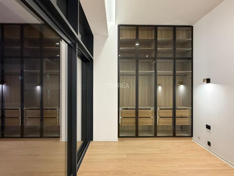 Apartament 3 camere LUX – One Floreasca Towers | Terasă 48 mp - 32
