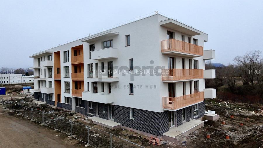 DEZVOLTATOR | Apartament 2 camere NR.39 PREDARE IULIE 2026 - 4