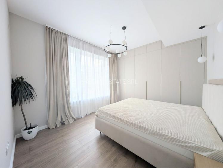 Apartament premium cu terasa-investiție sigură, deja închiriat - 2