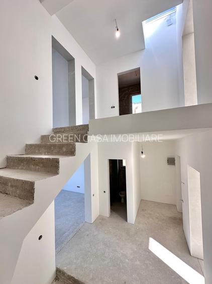 Duplex modern, 2 unități locative, 180 mp utili fiecare, teren 540mp, VIVO - 8