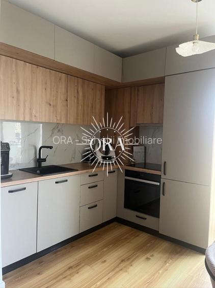 APARTAMENT DE VANZARE CU 2 CAMERE UTILAT MOBILAT MODERN - FLORESTI - SOMESULUI - 4