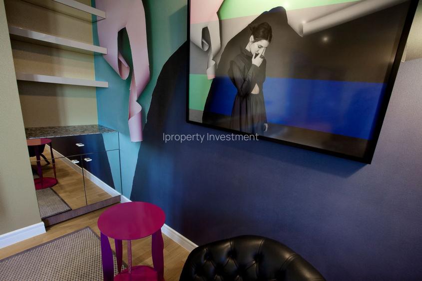 Primăverii | 3 Camere | Terasa | Parcare | Sauna | Sala | - 4