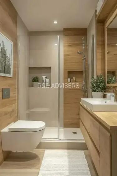 Apartament 2 Camere Gradina Generoasa Pallady Bloc Boutique - 4