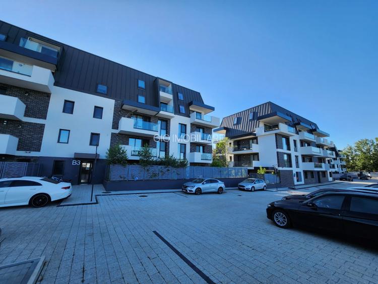 Sunset Lake Homes Nature - Damaroaia | 3 Camere | Balcon | Parcare - 13