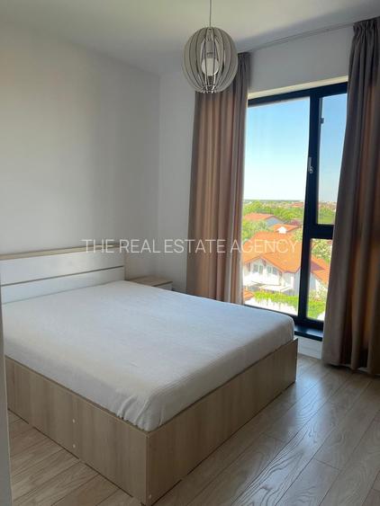Apartament 2 camere | Pipera – Rond OMV | bloc boutique | parcare - 8