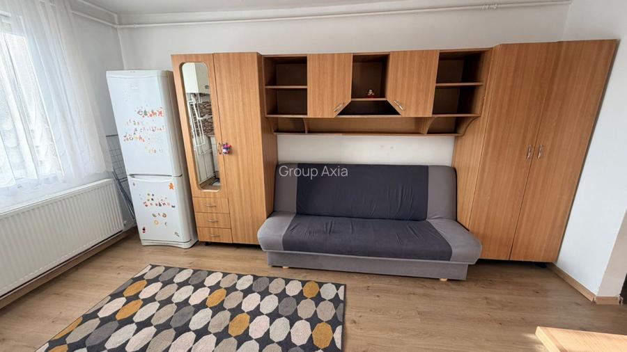 Garsoniera in Iris, zona Terapia, 21 mp, etaj 4, bloc reabilitat - 7