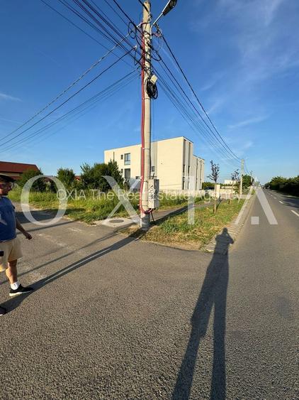 OX727 Teren 647 mp | ideal duplex | Dumbravita - 2