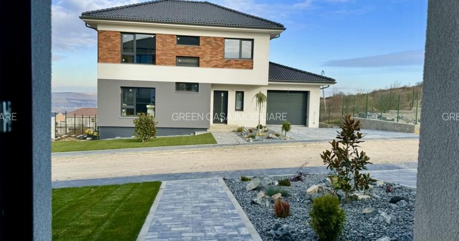 Comision 0% Ansamblu de case premium, 150mp utili, 431mp teren, Dezmir - 5