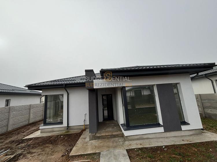 Casa individuala parter, 3 camere, disponibila imediat, teren 370 mp - 7