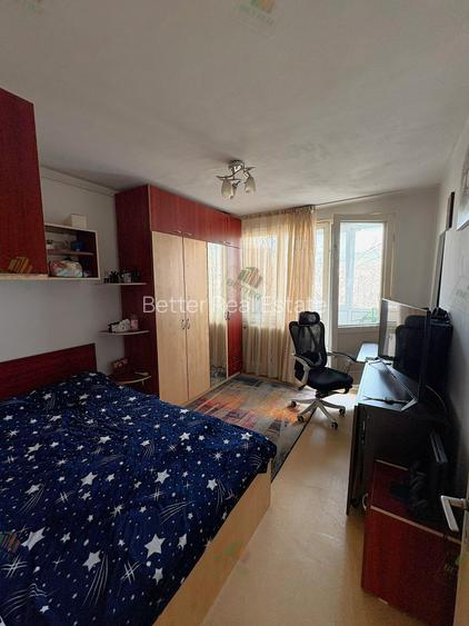 Apartament 3 camere – 8 min metrou Piața Sudului – Bloc reabilitat, Zonă verde - 16