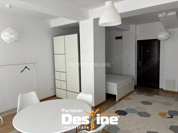 Garsoniera 37 mp, vila noua, utilitati incluse, zona Antiaeriana - 2