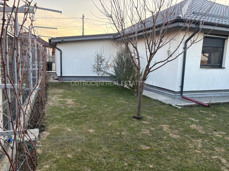 Casă modernă 2020 | 4 camere | 100 mp utili | Teren 526 mp | Panouri fotovoltaic - 21