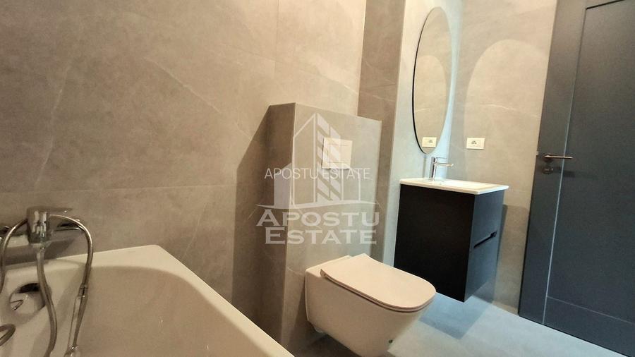 Apartament 2 camere  Adora,Incalzire in pardosea nemobilat - 12