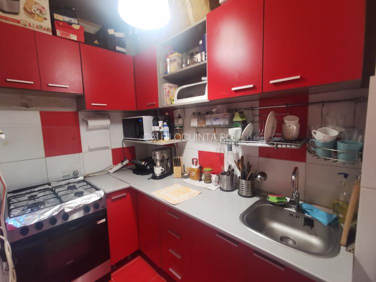 Garsoniera | Militari |Plaza Mall | Mobilata| metrou 10' - 2