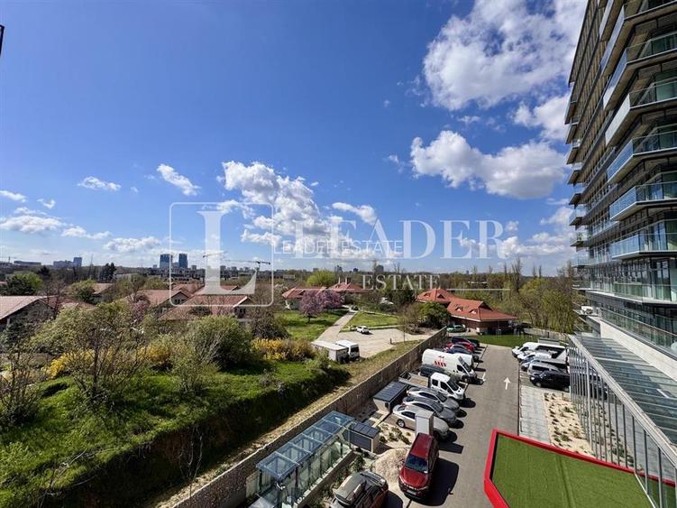 Apartament prima inchiriere || Up Site Floreasca | Parcare si boxa - 22