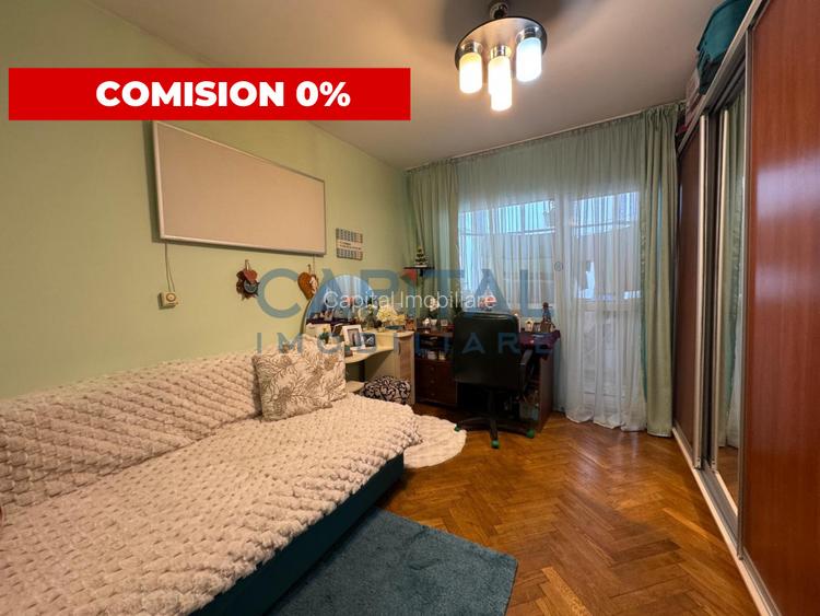 FARA COMISION! 3 camere decomandat,2 BAI, 2 BALCOANE, zona KAUFLAND - 2