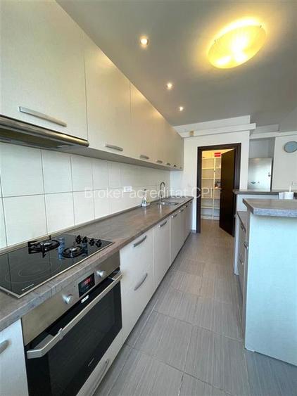 INCHIRIERE APARTAMENT 3 CAMERE NATURA RESIDENCE BANEASA  SECTOR 1 - 7