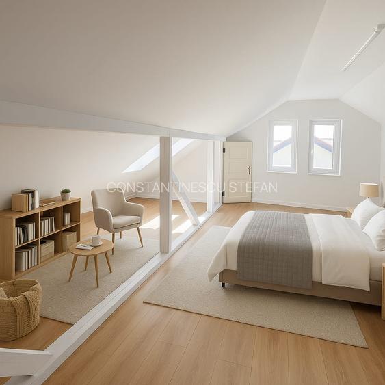 Casă spațioasă cu 5 camere în Dumbrăvița - 4