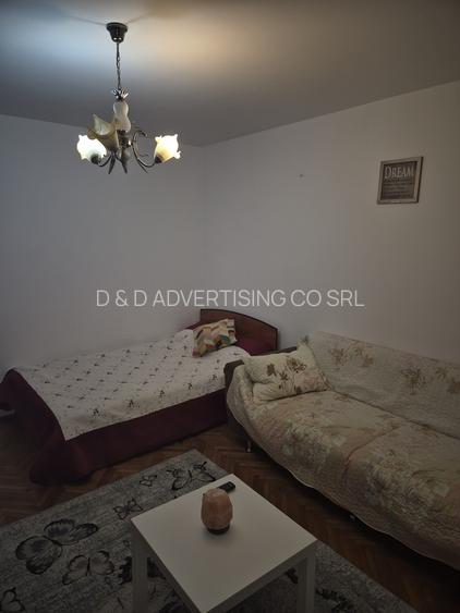 Garsoniera - Titan - 6 min. Metrou Titan - 35 mp - 3