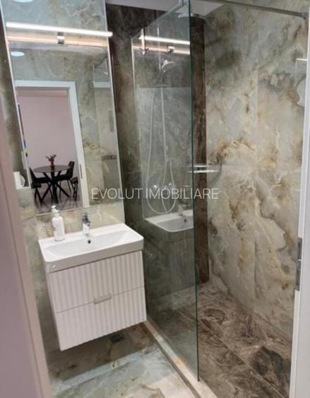 Pescarie-apartament 2 camere bloc nou parcare - 9