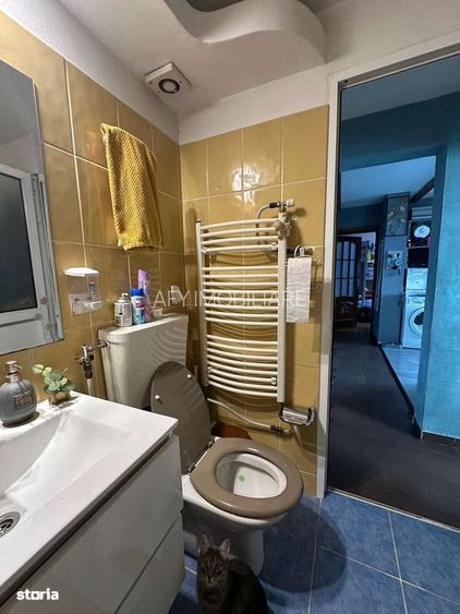 De vanzare apartament 2 camere mobilat utilat, zona Rahova - 5