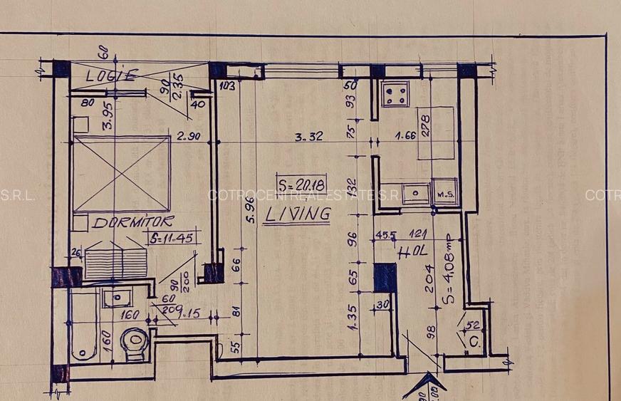 Apartament 2 camere - ULTRACENTRAL ✨ DISPONIBIL ACUM! ✨ - 12