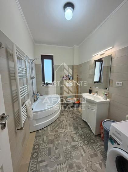 Apartament 1 camera, 37 mp, centrala proprie, Timisoara, zona Braytim - 5