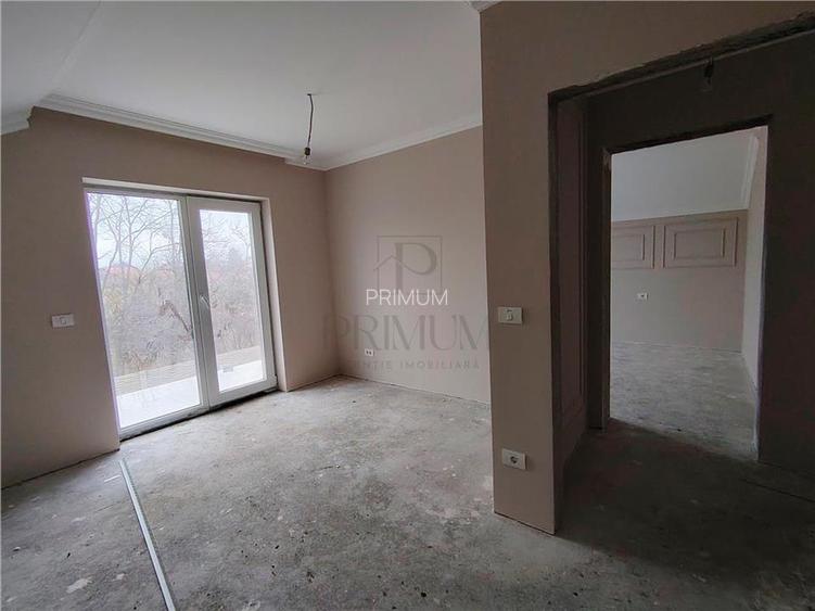 RONAT - Casa individuala - dormitor la parter - bucatarie separata - 12