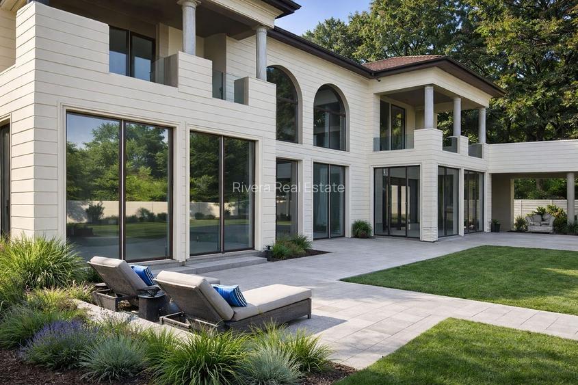 Vila deosebita | Corbeanca | langa Padure - 6