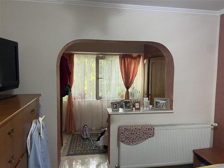 Apartament 3 camere, zona 2 Stejari , imbunatatit , mobilat - 6