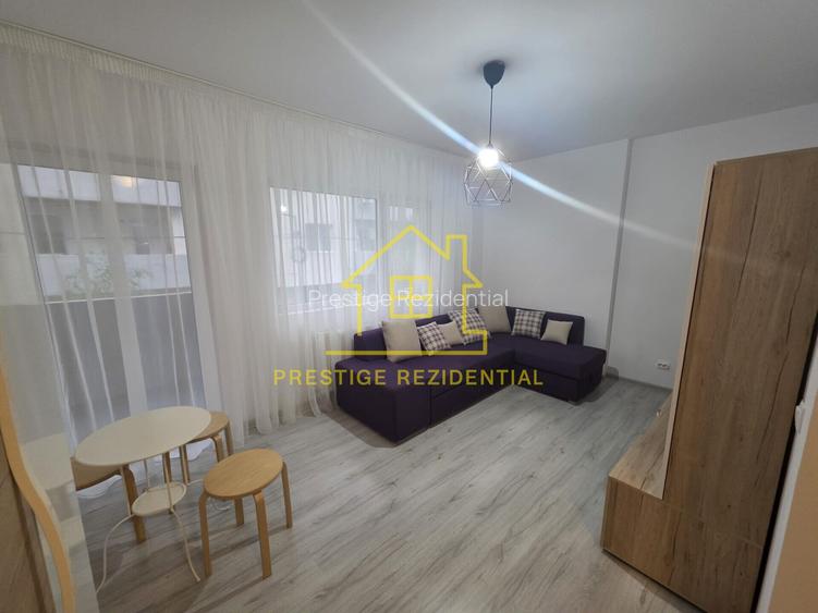 Garsoniera cu bucatarie inchisa_Metrou-Pallady_mobilat si utilat complet - 3