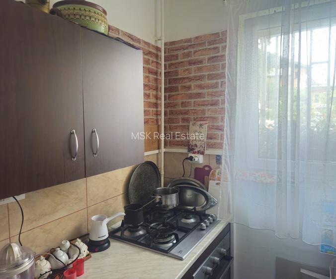 Garsoniera renovata , spatioasa , Strada Soldat Ghita Serban - 6