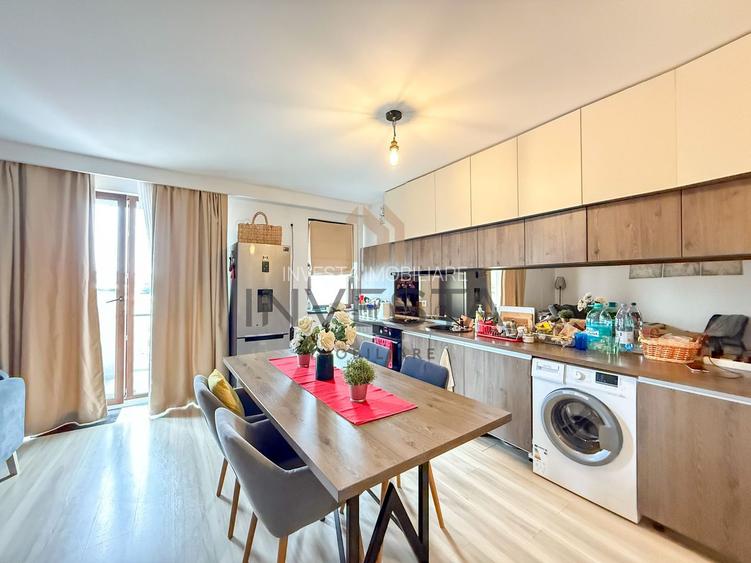 Apartament 3 camere,  confort sporit cu terasa de 141 mp! - 3