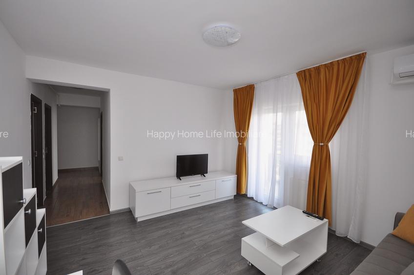 Apartament 2 camere Militari Residence str Orhideelor parc Avangarde, parcare - 2