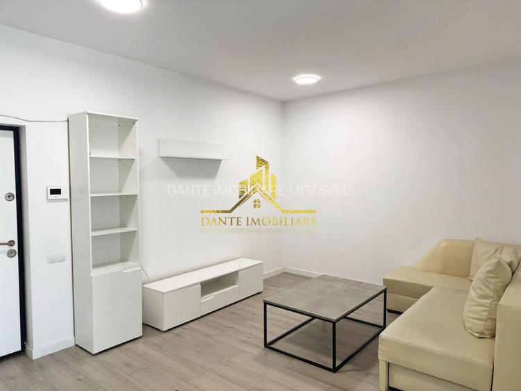 3 camere, mobilat modern, bloc nou, balcon, parcare, Marasti - 5