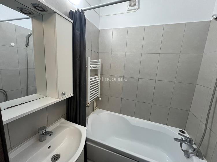 Garsoniera Alexandru cel Bun-Zimbru, in bloc de apartamente - 7