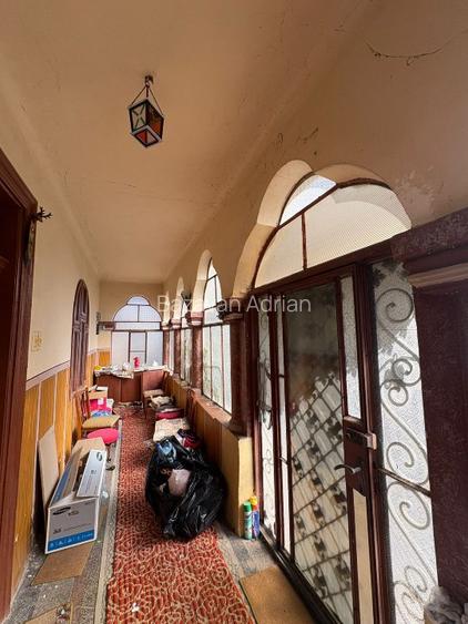 Vând casă renovabilă/demolabilă, teren 382mp, Mihai Viteazu-Caraiman-Republicii. - 14