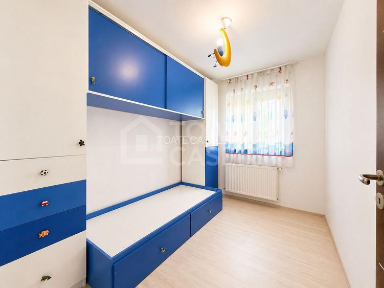 Apartament cu 3 camere, etajul 1, zona Florilor, Floresti - 6