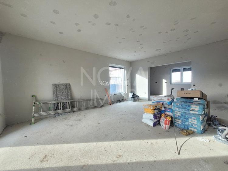 Casa individuala pe un singur nivel cu garaj dublu - Selimbar - 15