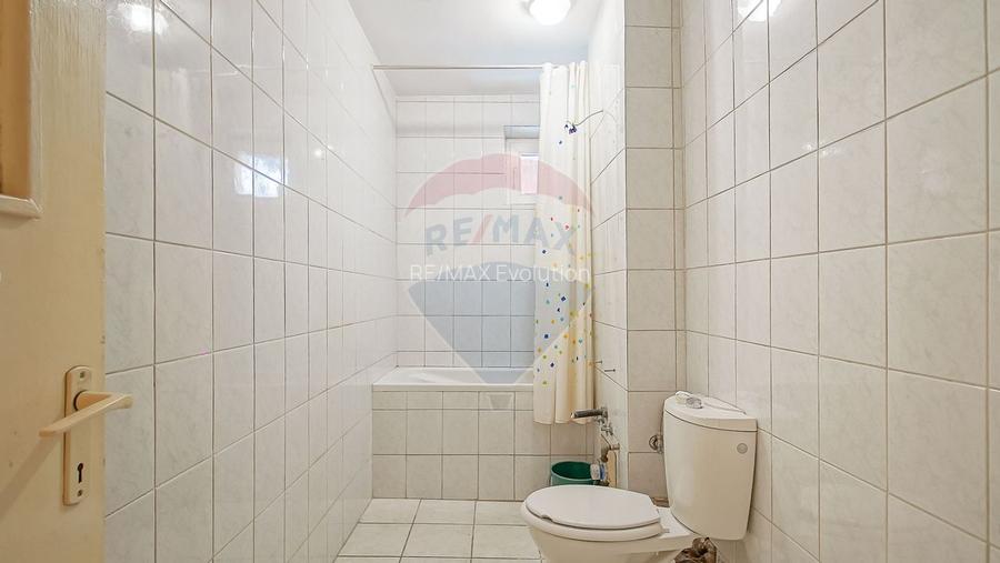 COMISION 0% | Apartament 3 camere | Parter | 64 mp | Calea București - 15