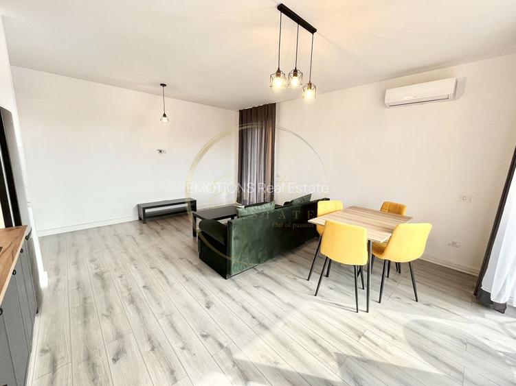 SUPER PREȚ | Apartament cu 2 camere -  Giroc - zona Planetelor - FOARTE SPAȚIOS - 2