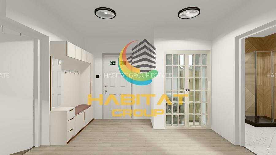 Casa individuala 4 camere-Popesti Leordeni - 13